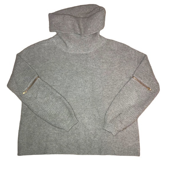 The cashmere project luxury turtleneck sweater